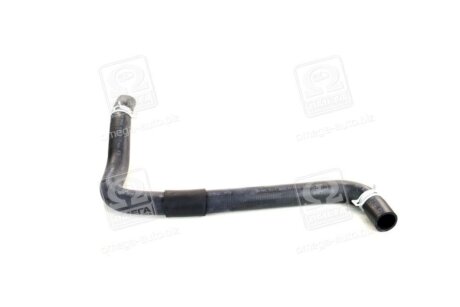 Фото патрубок радіатора верхній Hyundai/Kia/Mobis 254143K500 Патрубок радіатора верхній Hyundai/Kia/Mobis 254143K500