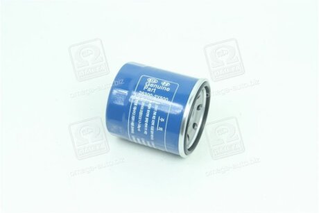 Фото фільтр оливи Hyundai/Kia/Mobis 263002Y500 Фільтр оливи Hyundai/Kia/Mobis 263002Y500