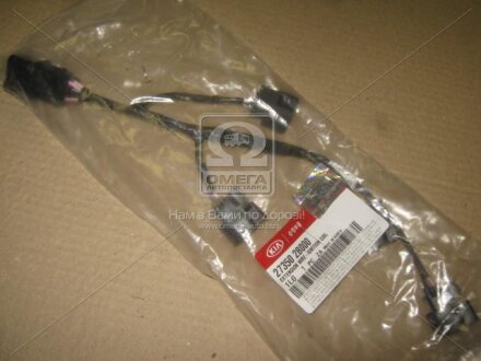 Фото джгут дротів запалення Hyundai/Kia/Mobis 273502B000 Джгут дротів запалення Hyundai/Kia/Mobis 273502B000