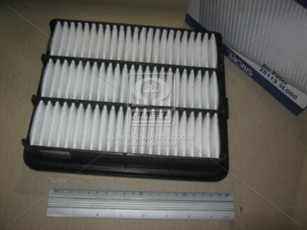 Фото фільтр повітряний Hyundai/Kia/Mobis 281133L000 Фільтр повітряний Hyundai/Kia/Mobis 281133L000