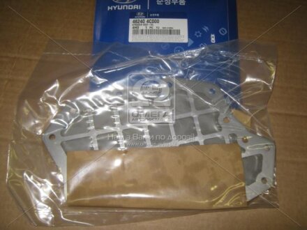 Фільтр оливи АКПП Hyundai/Kia/Mobis 462404C000