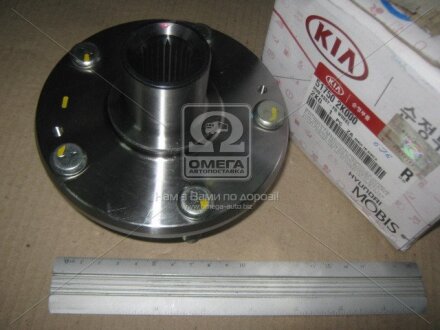 Ступиця передня Hyundai/Kia/Mobis 517502K000