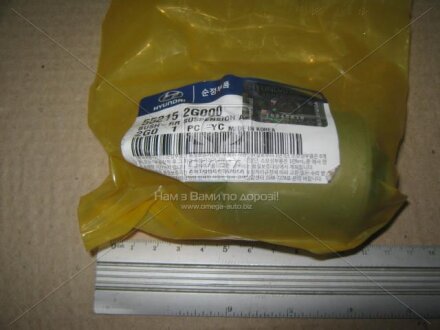 Фото сайлентблок Hyundai/Kia/Mobis 552152G000 Сайлентблок Hyundai/Kia/Mobis 552152G000