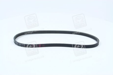 Фото ремінь гідропідсилювача Hyundai/Kia/Mobis 571702D101 Ремінь гідропідсилювача Hyundai/Kia/Mobis 571702D101