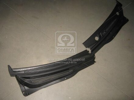 Молдинг вітрового скла Hyundai/Kia/Mobis 861501G050