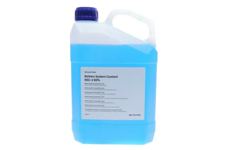 Антифриз Battery System Coolant BSC-2 (2L) HYUNDAI Hyundai/Kia/Mobis LP040APE02EVH3