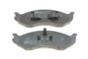 Колодки гальмівні (передні) Jeep Cherokee/Grand Cherokee 83-01/Wrangler 86-10/Kia Carnival 99-01 ICER 140968 (фото 3)