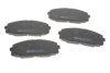 Фото 2 - колодки гальмівні (передні) Toyota Hiace III/IV/V 82-/Dyna 85-/Daihatsu Delta 99- ICER 141170 Колодки гальмівні (передні) Toyota Hiace III/IV/V 82-/Dyna 85-/Daihatsu Delta 99- ICER 141170 (фото 2)