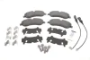 Колодки гальмівні (передні) Ford Transit Custom/Tourneo Custom V362 12-/Transit V363 13- (+датчики) ICER 142119 (фото 1)