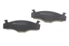 Колодки гальмівні (передні) Seat Cordoba/Ibiza 93-02/VW Golf/Jetta 76-91/Passat B2 83-88 ICER 180459 (фото 3)