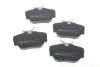 Фото 3 - колодки гальмівні (передні) BMW 3 (E30) 82-94/Z1 88-91 ICER 180766-700 Колодки гальмівні (передні) BMW 3 (E30) 82-94/Z1 88-91 ICER 180766-700 (фото 3)