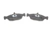 Колодки гальмівні (передні) Opel Combo/Astra F 91-05/Corsa A/B 82-00/Vectra A 88-95/Daewoo Lanos 97 ICER 180858 (фото 2)
