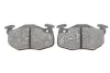 Колодки гальмівні (передні) Peugeot 106/306 91-04 (+датчики L=180mm/305mm) ICER 180866 (фото 5)