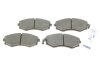 Фото 1 - колодки тормозные.) Hyundai Elantra III 00-06/Kia Magentis I 01-05/Ssangyong Korando 88-06 ICER 180877 Колодки тормозные.) Hyundai Elantra III 00-06/Kia Magentis I 01-05/Ssangyong Korando 88-06 ICER 180877 (фото 1)