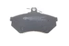 Колодки гальмівні (передні) Audi 80 91-96/A4 94-01/VW Caddy 95-04/Golf 90-02/Passat B3/B4 88-96 ICER 181011-700 (фото 3)