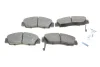 Колодки гальмівні (передні) Honda Accord 91-03/Civic/CR-V 95-02/HR-V 99-/Integra 93-/Stream 05- ICER 181019 (фото 1)