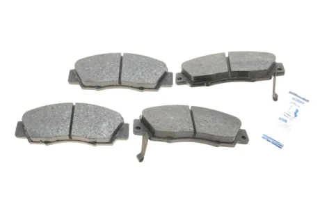 Колодки гальмівні (передні) Honda Accord 91-03/Civic/CR-V 95-02/HR-V 99-/Integra 93-/Stream 05- ICER 181019