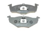 Колодки гальмівні (передні) Seat Arosa 97-04/Skoda Fabia 99-14/Roomster 07-15/VW Polo 94-09 ICER 181130 (фото 3)