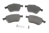 Колодки гальмівні (передні) Ford Galaxy 95-15/Seat Alhambra 96-10/VW Sharan 95-10 ICER 181139 (фото 1)