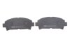 Фото 4 - колодки гальмівні (передні) Toyota Avensis 97-03 ICER 181169 Колодки гальмівні (передні) Toyota Avensis 97-03 ICER 181169 (фото 4)
