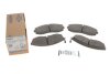 Фото 4 - колодки гальмівні (передні) Mitsubishi L200/Nissan Maxima IV 95-07 ICER 181179 Колодки гальмівні (передні) Mitsubishi L200/Nissan Maxima IV 95-07 ICER 181179 (фото 4)