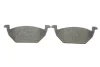 Колодки гальмівні (передні) Audi A3/Seat Toledo 96-04/Skoda Octavia 96-07/VW Golf 97-05/Polo 02- ICER 181184 (фото 4)