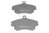 Колодки гальмівні (передні) Mitsubishi Carisma 95-06/Volvo S40 I/V40 95-04 ICER 181236-701 (фото 3)