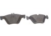 Тормозные колодки (передние) MB E-class (W210/W211)/Chrysler Crossfire 96-08 ICER 181259 (фото 3)