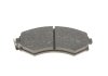 Колодки тормозные.) Hyundai Elantra/Matrix 00-10/Grandeur 06-10/Sonata 93-01 ICER 181267 (фото 3)