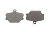 Колодки гальмівні (передні) Smart Cabrio 00-04/City Coupe 98-04/Roadster 03-05/Fortwo 04- ICER 181274-704 (фото 5)
