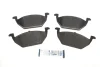 Колодки гальмівні (передні) Audi A1 10-18/A3/Seat/Skoda Fabia/Octavia/VW Golf 96-/Caddy/Polo 04- ICER 181338 (фото 1)