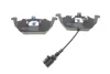 Колодки гальмівні (передні) Audi A3/Skoda Fabia/Octavia 96-13/VW Caddy 04-15/Golf 97- (+датчик) ICER 181349 (фото 4)