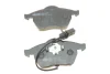 Колодки гальмівні (передні) Audi A4/A6 95-09/Skoda SuperB 01-08/VW Passat B5 96-05 (+датчик) ICER 181362 (фото 4)