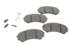 Колодки гальмівні (передні) Mitsubishi Grandis 04-11/Pajero II-IV 90-/Mazda E2000/2200 88-03 ICER 181374 (фото 1)