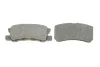 Колодки гальмівні (задні) Citroen C4/Peugeot 4008 12-/Dodge/Jeep/Mitsubishi Outlander 06-/Pajero 91 ICER 181375 (фото 4)