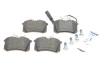 Колодки гальмівні (задні) Ford Galaxy 95-06/VW Sharan/Seat Alhambra 95-10/Ibiza 03-08 (+датчик) ICER 181387-700 (фото 1)