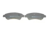 Колодки гальмівні (передні) Citroen Berlingo/C2/C3/C4/Peugeot 206/207/208/307 96-/Opel Corsa F 19- ICER 181388-402 (фото 3)