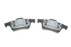 Колодки гальмівні (задні) Ford Connect/Focus 02-13/Renault Laguna/Megane/Espace/Opel Vectra C 02- ICER 181433 (фото 3)