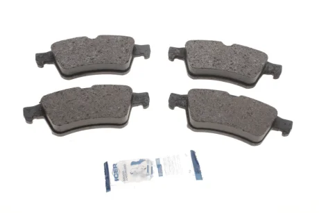 Колодки гальмівні (задні) Ford Connect/Focus 02-13/Renault Laguna/Megane/Espace/Opel Vectra C 02- ICER 181433