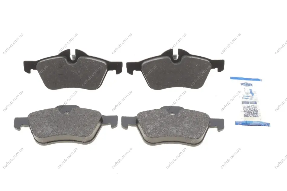 Колодки гальмівні (передні) Mini Cooper/One 01-08 ICER 181434 (фото 1)