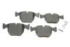 Колодки гальмівні (передні) BMW 5 (E39) 96-04/7 (E38) 94-01/X3 (E83) 06-11/X5 (E53) 00-06 ICER 181530 (фото 1)