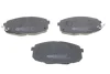 Колодки гальмівні (передні) Hyundai i30 07-12/Kia Cee\'d 06-/Carens 02-/Cerato 09-/Soul 14- ICER 181540 (фото 3)