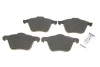 Колодки гальмівні (передні) Volvo S60 00-10/V70 01-08/S80 01-06/XC90 02-14 ICER 181551 (фото 1)