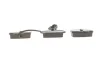 Колодки гальмівні (передні) Audi A4 97-01/A6 97-05/VW Passat B5 00-05/Phaeton 02-08 (+датчики) ICER 181571 (фото 4)