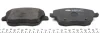 Колодки гальмівні (передні) Seat Cordoba/Ibiza IV/VW Polo/Skoda Fabia 99-15/Roomster 06-15 ICER 181575-701 (фото 2)