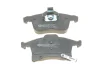 Колодки гальмівні (передні) Opel Astra H/Corsa C/D/E/Meriva A/B 04-/Combo/Zafira A/B 01- (+датчик) ICER 181592 (фото 3)