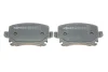 Колодки гальмівні (задні) Audi A3/A4/A6/VW Caddy/Touran 04-15/Golf/Passat/Skoda Octavia 03-/SuperB ICER 181600-703 (фото 3)