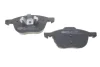 Колодки гальмівні (передні) Ford Transit Connect/Kuga 08-/Focus/Mazda 3/5/Volvo C30/S40/V50 03-/V40 ICER 181617 (фото 3)