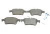 Колодки гальмівні (задні) Ford Focus 04-/Connect/Opel Vectra C 02-13/Renault Laguna/Citroen C5 07- ICER 181651 (фото 1)
