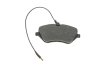 Фото 4 - колодки гальмівні (передні) Citroen C5 08-/C6 05-12/Peugeot 407 04-/607 00-11 (+датчики) ICER 181657-700 Колодки гальмівні (передні) Citroen C5 08-/C6 05-12/Peugeot 407 04-/607 00-11 (+датчики) ICER 181657-700 (фото 4)